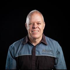 Mr Gary Manning